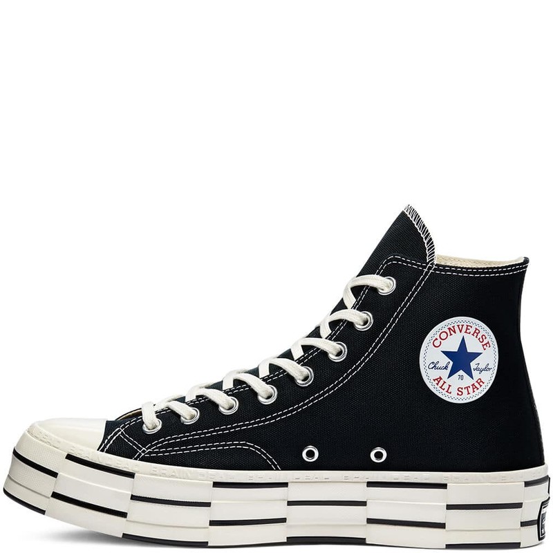 【美品/28.0cm】BRAIN DEAD ×converse CHUCK 70 Converse Chuck 70 Brain Dead Retorna ao Mercado com Design Icônico